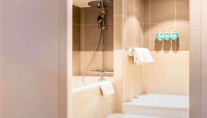 Camera - Novotel Paris Orly Rungis
