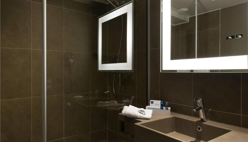 Kamer - Novotel Leuven Centrum