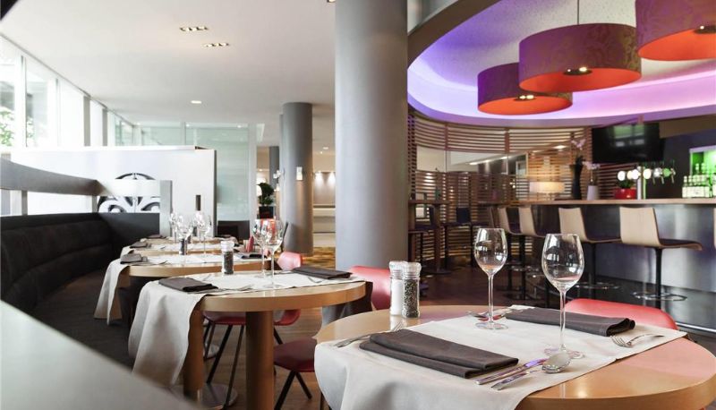 Restaurant - Novotel Leuven Centrum