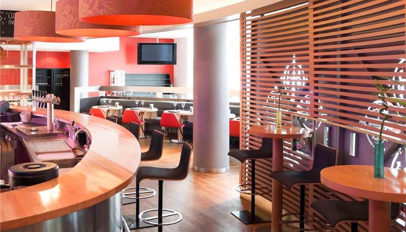 Bar - Novotel Leuven Centrum