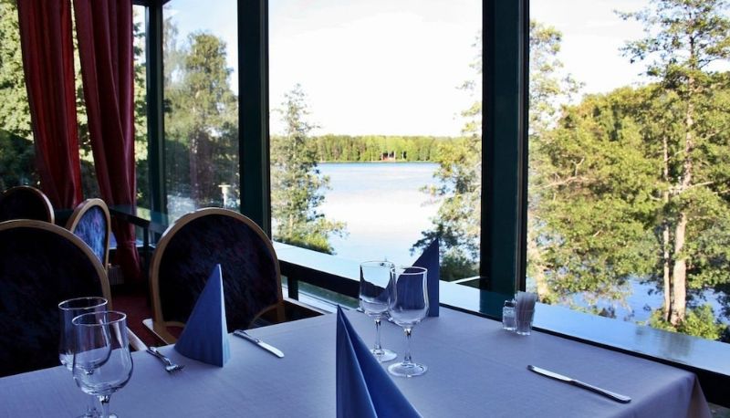 Restoran - Hotel Waltikka