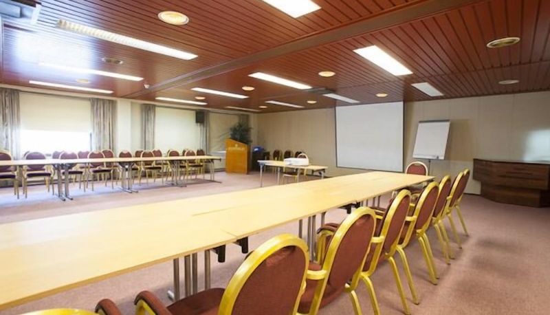 Toplantı odası - Hotel Sommelo