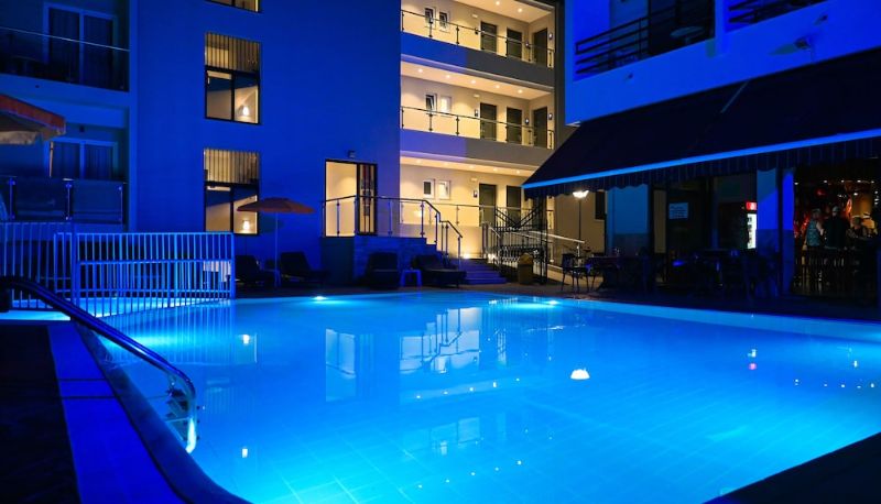 Bilgi - Poseidon Hotel and Apartments