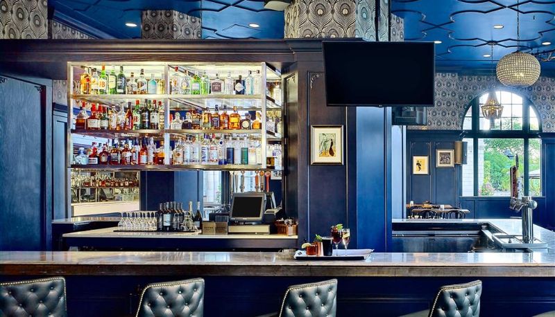 Bar - The Royal Sonesta Chase Park Plaza St. Louis