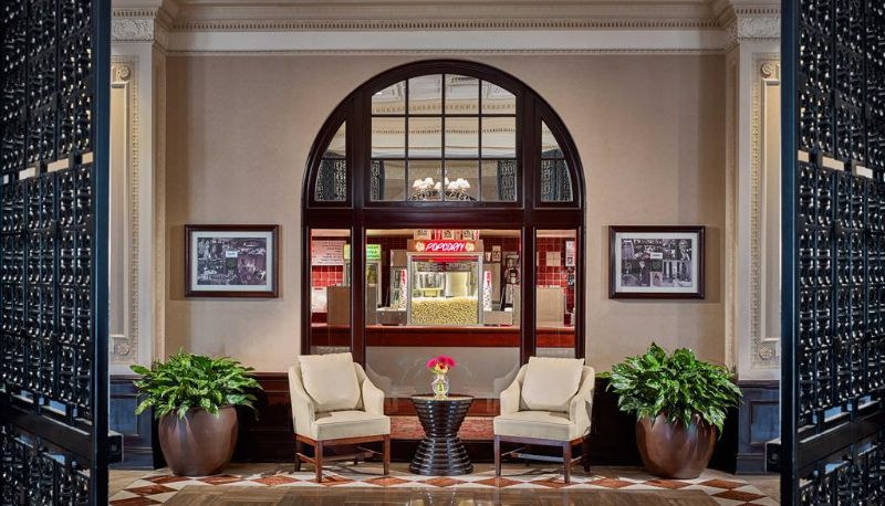 Interior view - The Royal Sonesta Chase Park Plaza St. Louis