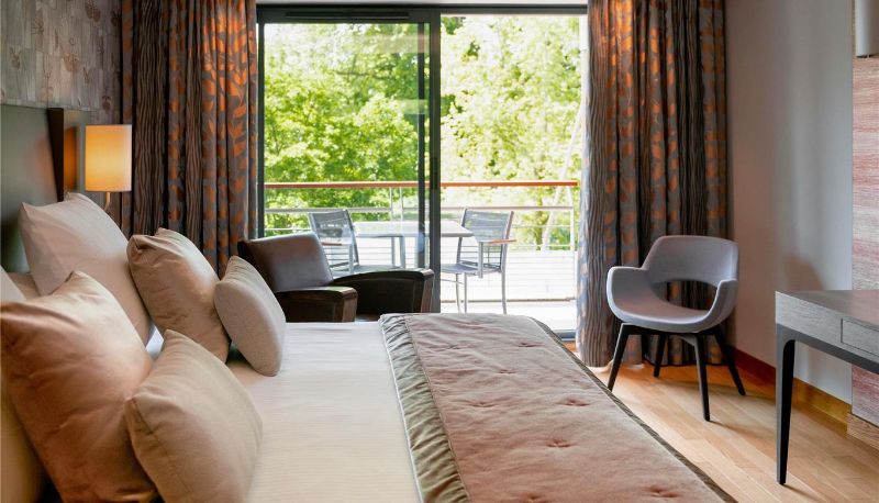 Camera - Parc Beaumont Hotel & Spa Pau MGallery Collection