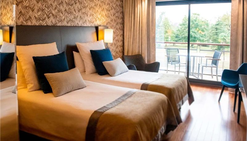 Camera - Parc Beaumont Hotel & Spa Pau MGallery Collection