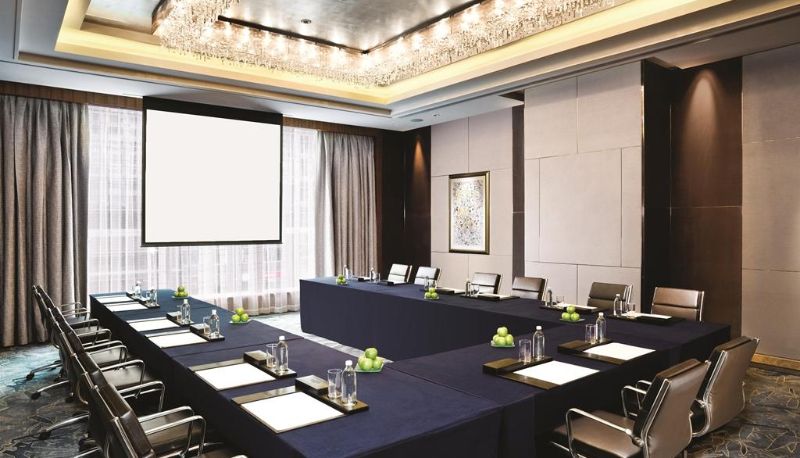 Vergaderzaal - AVIC HOTEL BEIJING