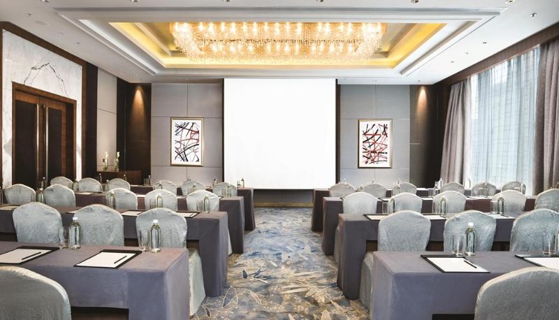 Vergaderzaal - AVIC HOTEL BEIJING