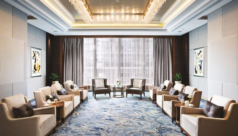 Vergaderzaal - AVIC HOTEL BEIJING