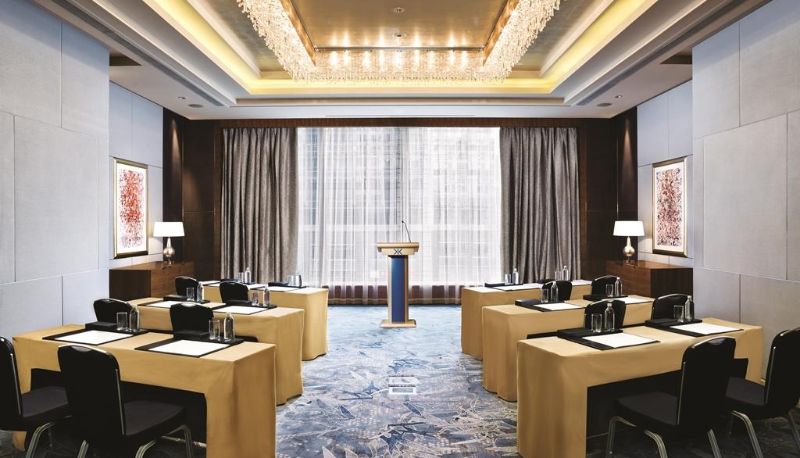 Vergaderzaal - AVIC HOTEL BEIJING