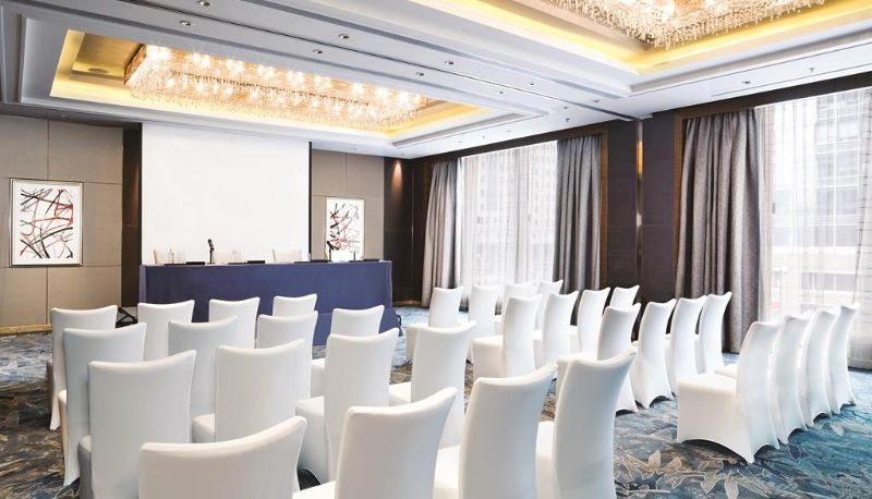 Vergaderzaal - AVIC HOTEL BEIJING