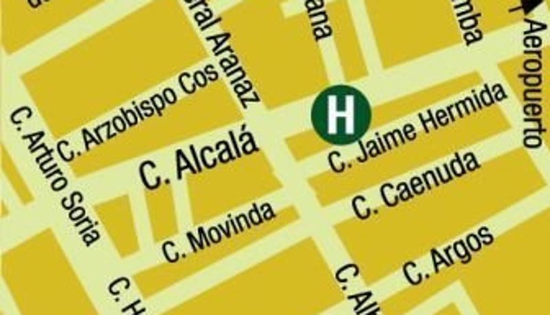 Info - Elba Madrid Alcalá