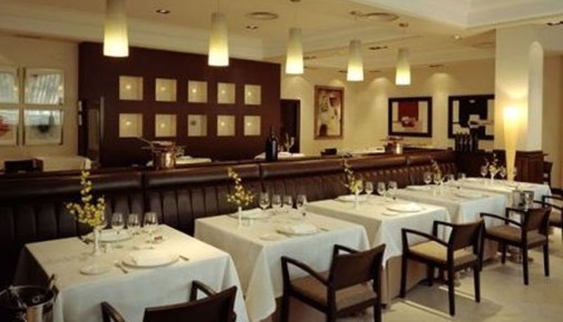 Restaurant - Elba Madrid Alcalá