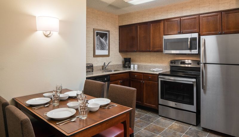 Kamer - Residence Inn by Marriott Cypress Los Alamitos