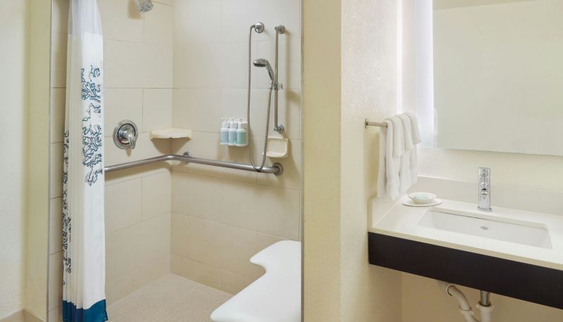 Kamer - Residence Inn by Marriott Cypress Los Alamitos