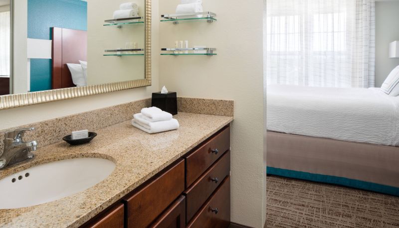 Kamer - Residence Inn by Marriott Cypress Los Alamitos