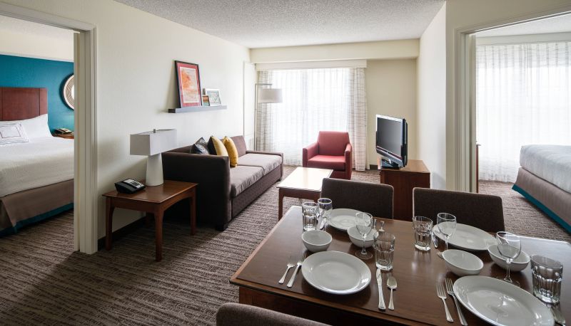 Kamer - Residence Inn by Marriott Cypress Los Alamitos