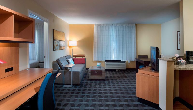 Pokój - TownePlace Suites by Marriott Atlanta Alpharetta