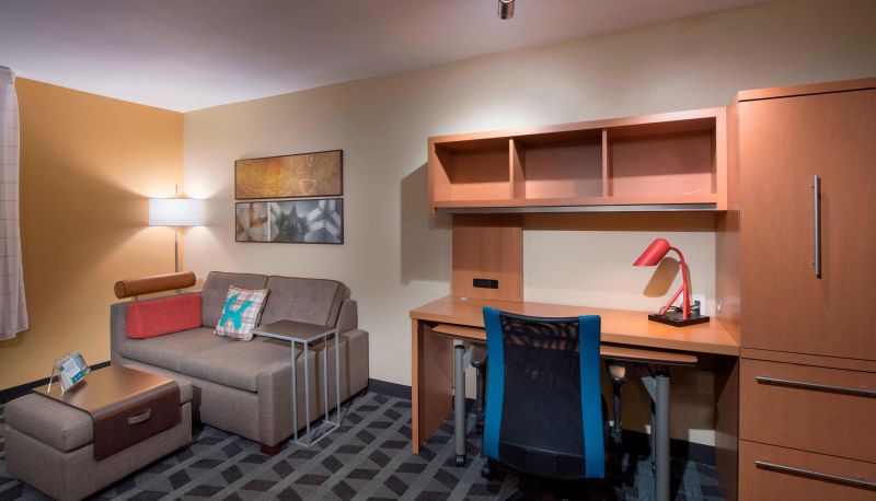 Pokój - TownePlace Suites by Marriott Atlanta Alpharetta
