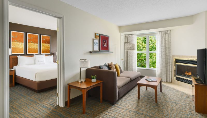 Camera - Residence Inn by Marriott Philadelphia Montgomeryville