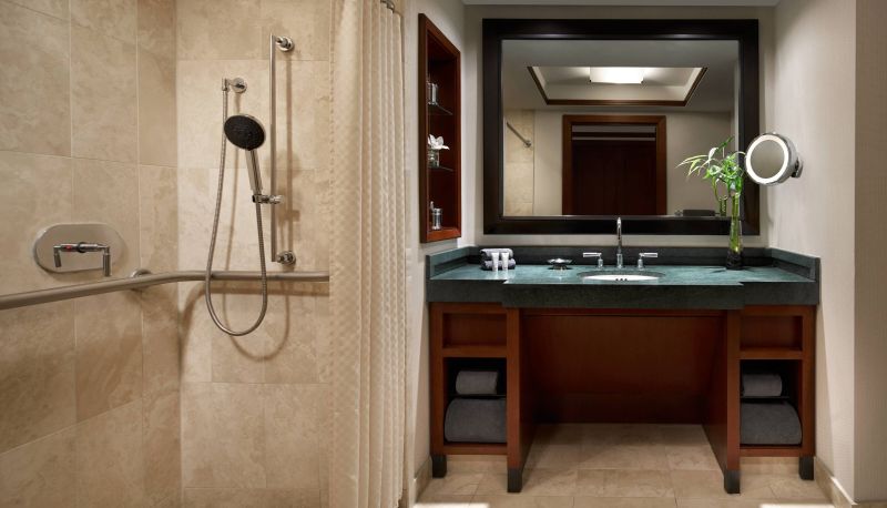 Kamer - The Ritz-Carlton Georgetown Washington DC