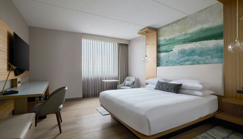 Chambre - Chicago Marriott Northwest