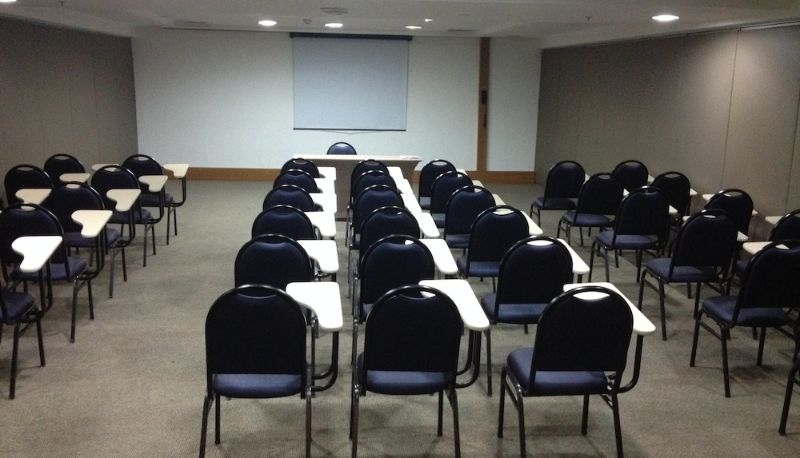 Toplantı odası - Slaviero Hotel Porto Alegre Moinhos