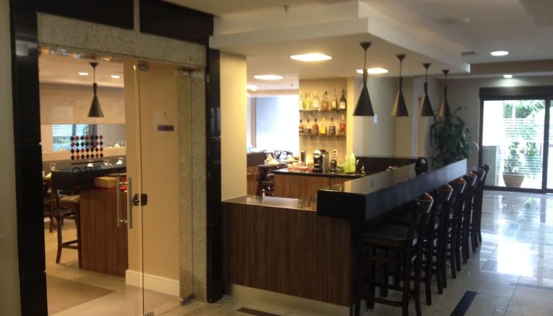 Restoran - Slaviero Hotel Porto Alegre Moinhos
