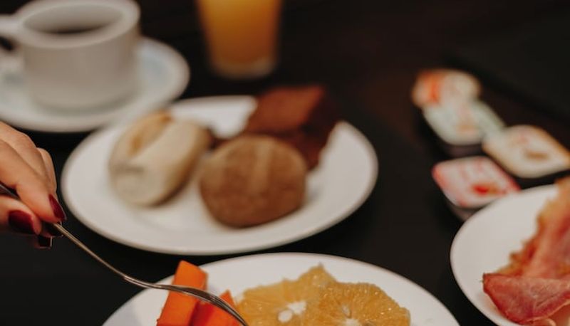 Restoran - Slaviero Hotel Porto Alegre Moinhos
