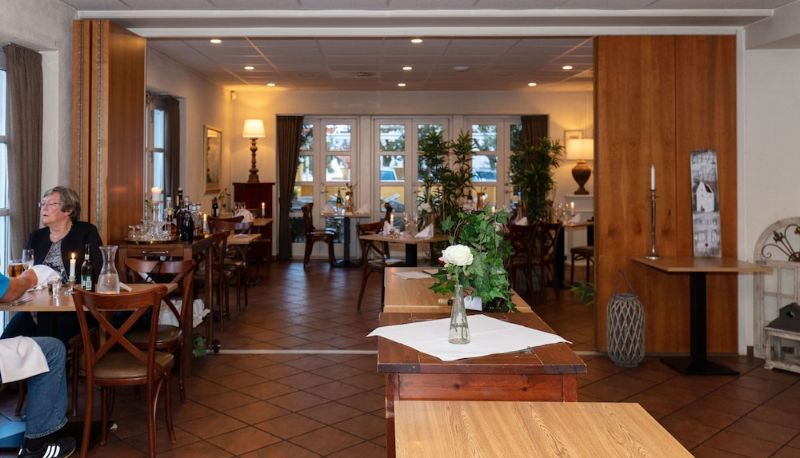 Meetingzimmer - Foldens Hotel
