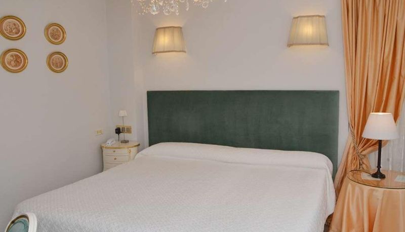 Chambre - Hotel Horus Salamanca