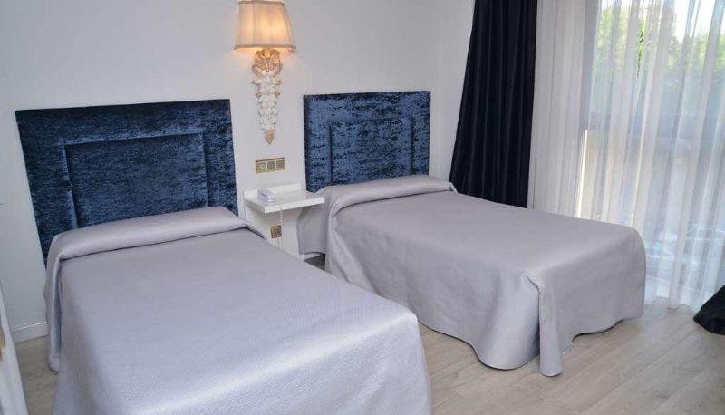 Chambre - Hotel Horus Salamanca