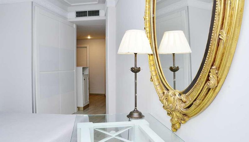 Chambre - Hotel Horus Salamanca