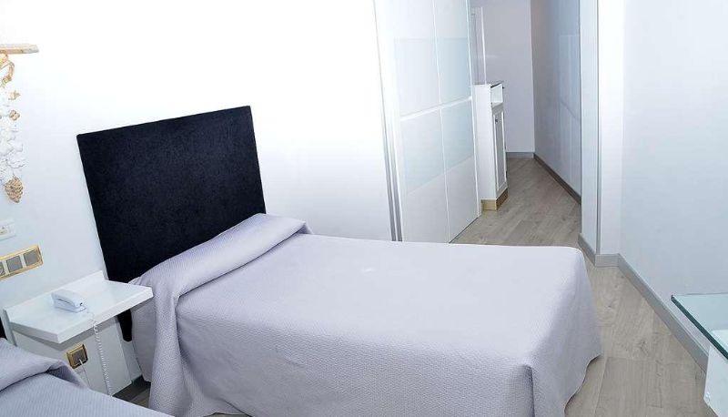 Chambre - Hotel Horus Salamanca