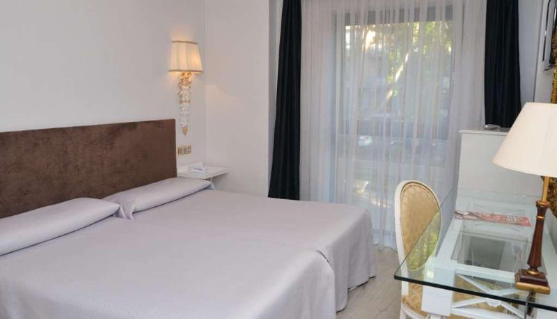Chambre - Hotel Horus Salamanca