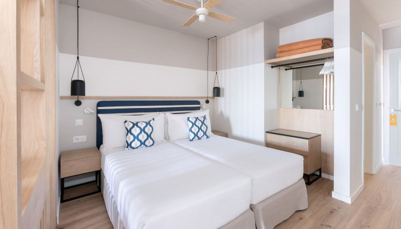 Pokój - Sol Sun Beach Apartamentos