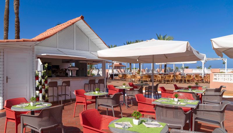 Restauracja - Sol Sun Beach Apartamentos