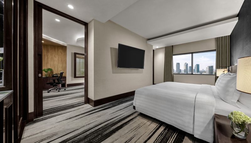 Kamer - Gran Meliá Jakarta