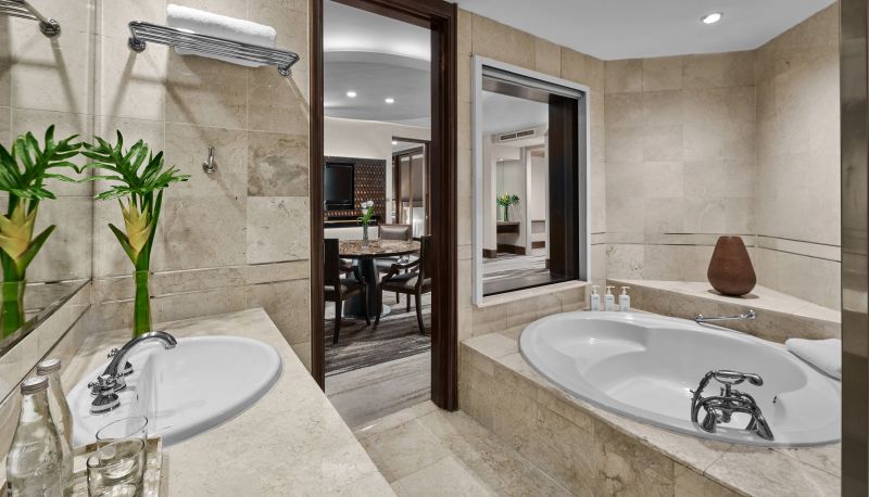 Kamer - Gran Meliá Jakarta