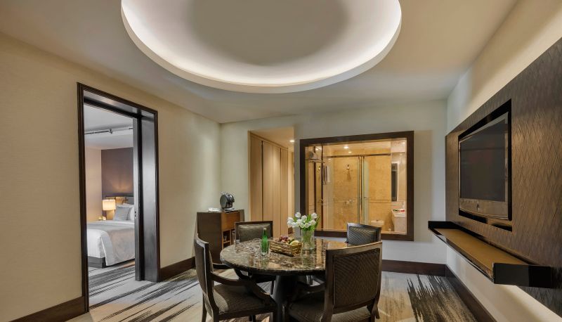 Kamer - Gran Meliá Jakarta