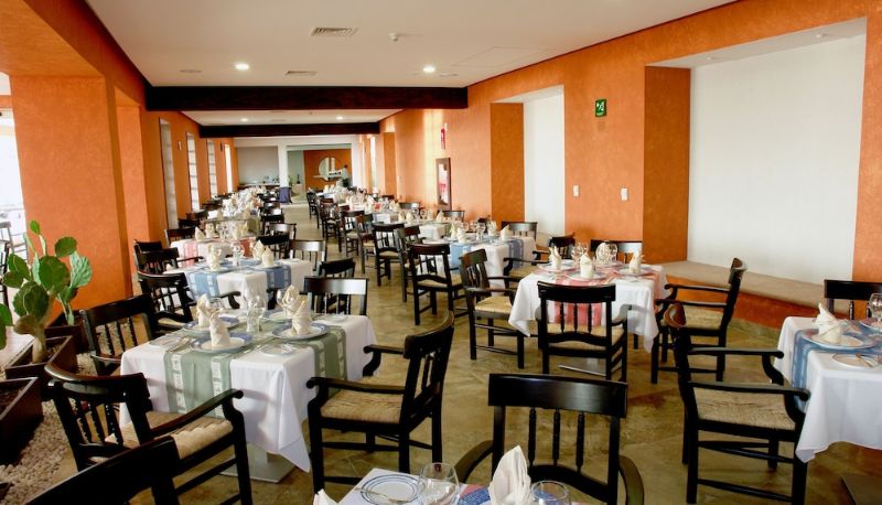 Restoran - Hotel Azul Ixtapa Grand Resort Spa and Convention Center - All inclusive