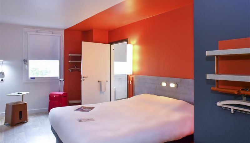 Zimmer - ibis budget Coutances
