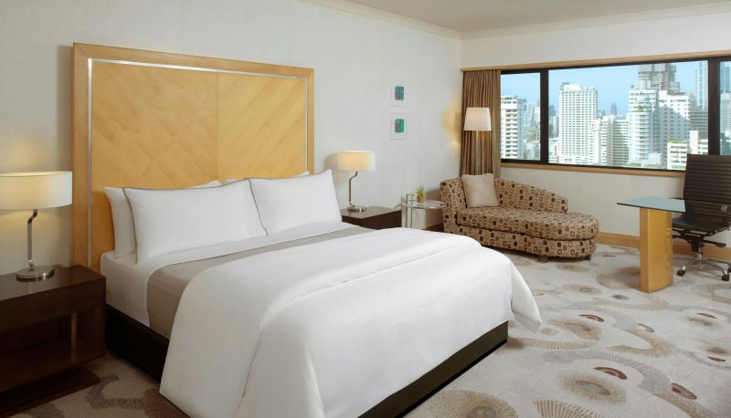 Room - The Westin Grande Sukhumvit Bangkok