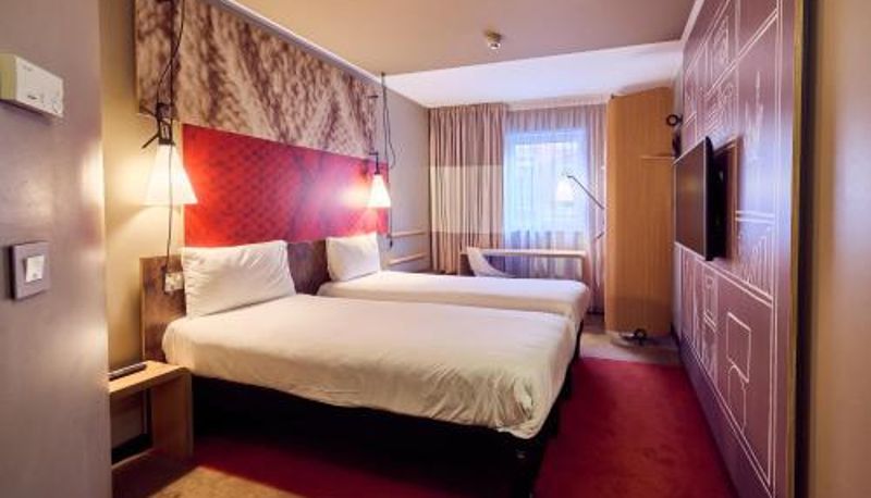 Zimmer - a&o Manchester City Centre