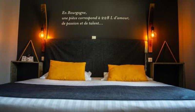 Pokój - Hôtel Parc Adélie - Logis Hôtels