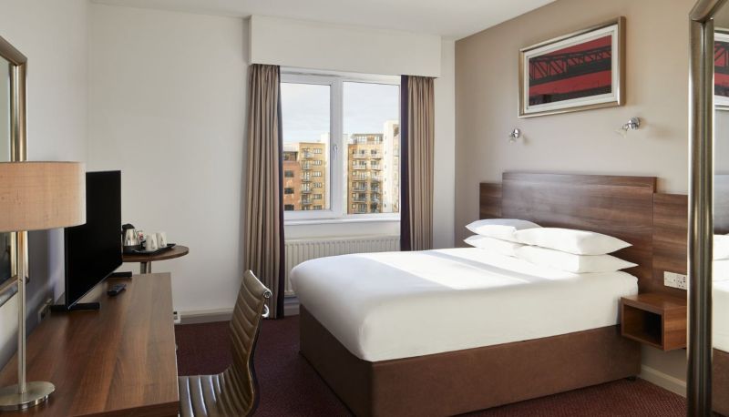 Kamer - Leonardo Hotel Newcastle