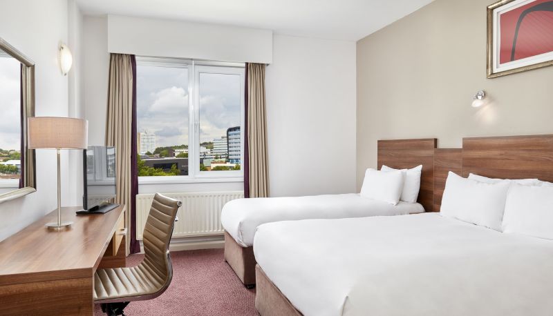 Kamer - Leonardo Hotel Newcastle