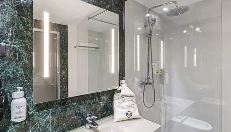 Chambre - B&B HOTEL Granada Estación