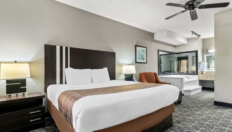 Camera - Best Western Inn